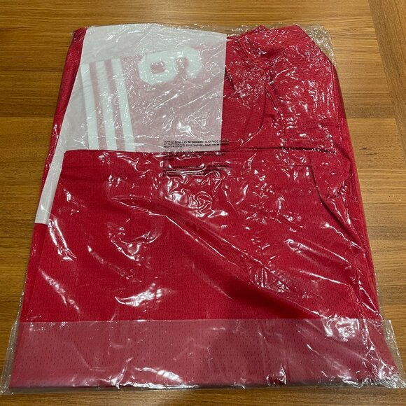 49ERS Joe Montana #16 Mitchell & ness throwback jersey 2XL - Picture 4 of 4